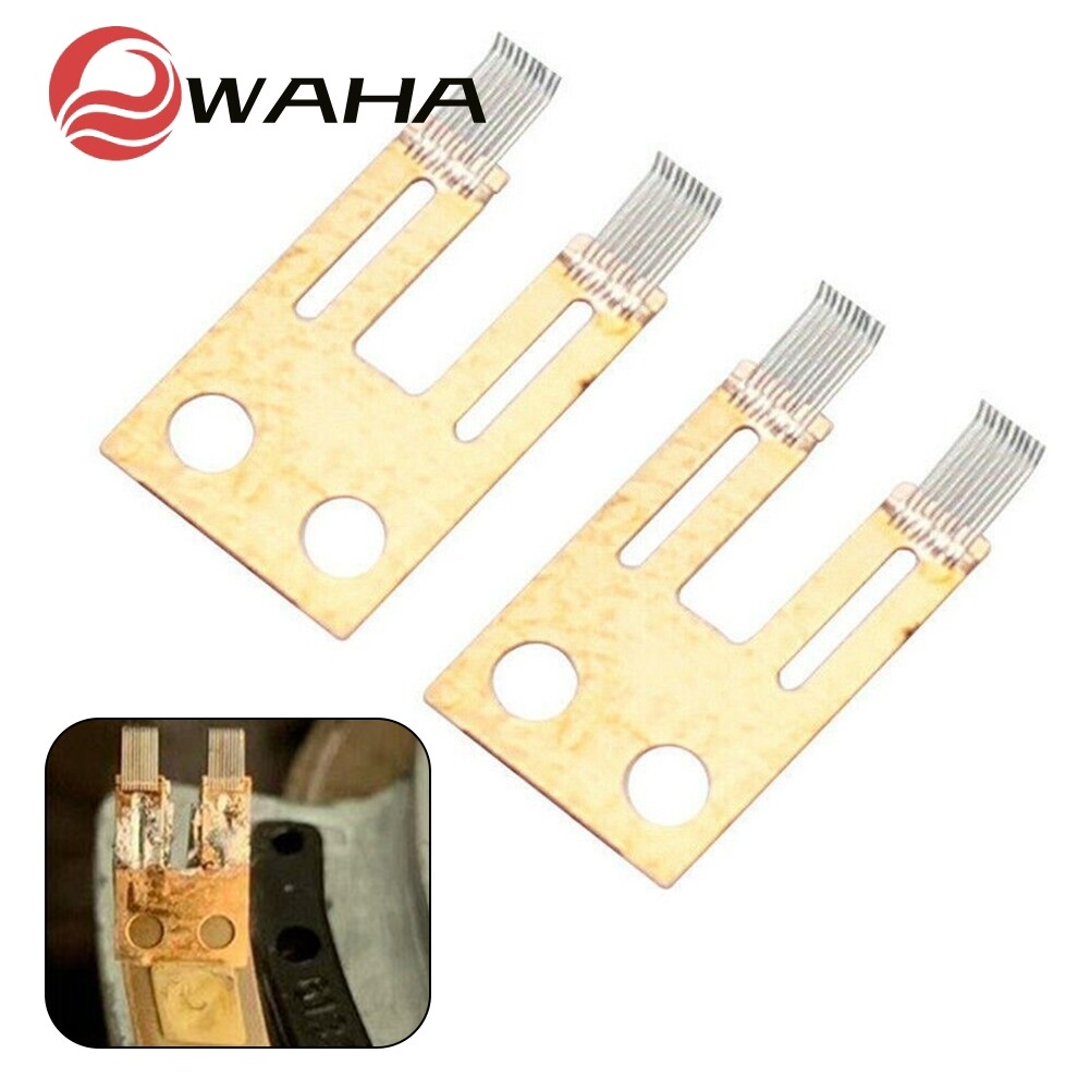 2x สําหรับสําหรับสําหรับ BMW E60 E65 พวงมาลัยคอลัมน์สวิทช์เซ็นเซอร์มุม Contact แปรงชุดซ่อม