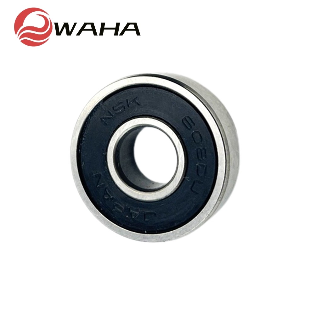 7196mm 607 Bearing Miniature Ball Bearings 607 2RS เครื่องเจียรมุมอุปกรณ์เสริม