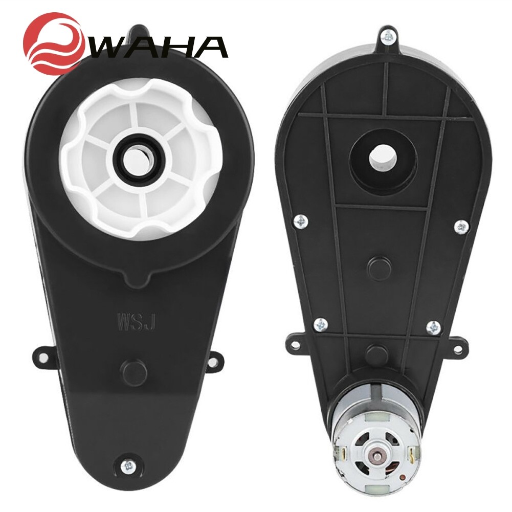 RS390 / RS550 เกียร์ไฟฟ้าเปลี่ยน 12V 12000-20000RPM สําหรับรถของเล่นเด็ก