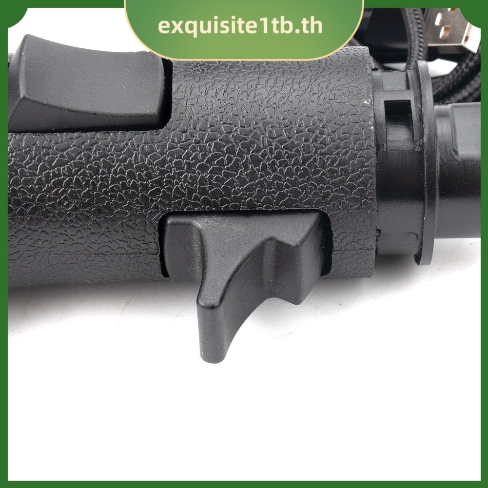 [EXQU-] หัวเกียร์สามปุ่มสูงต่ําสําหรับ LOGITECH G27 G29