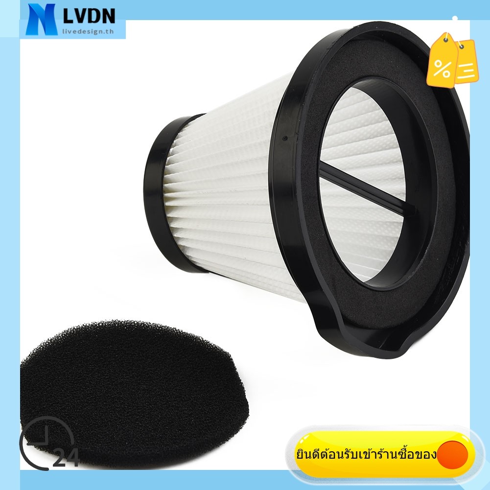 [LVDN] สําหรับเครื่องดูดฝุ่นไร้สายแบบกรองประสิทธิภาพสูง DX115/DX115C