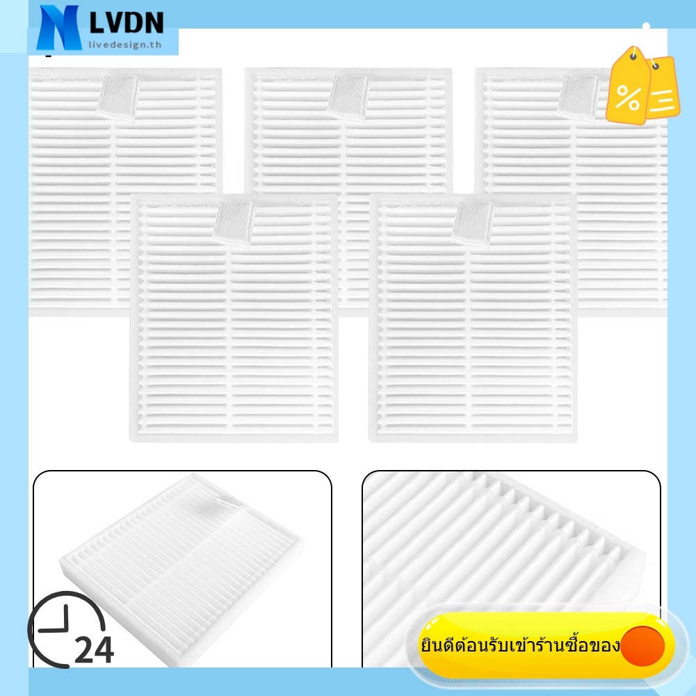 [LVDN] สําหรับ Conga 7490 สําหรับ X-Treme, 7490 สําหรับ Genesis Filter Element Washable