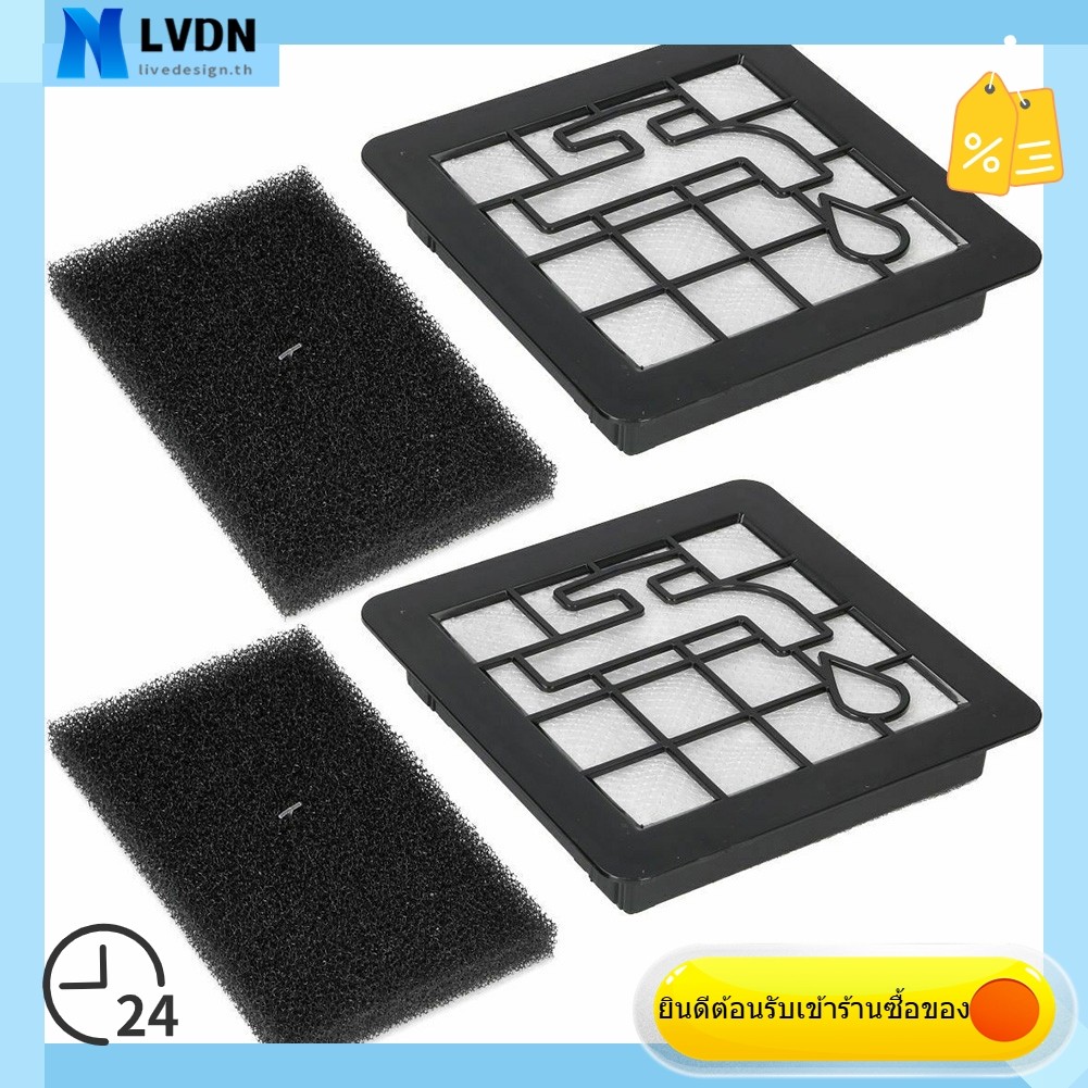 [LVDN] ชุดกรองสําหรับ 2000 Series XB2022 XB2023 เครื่องดูดฝุ่นสําหรับ XV1220