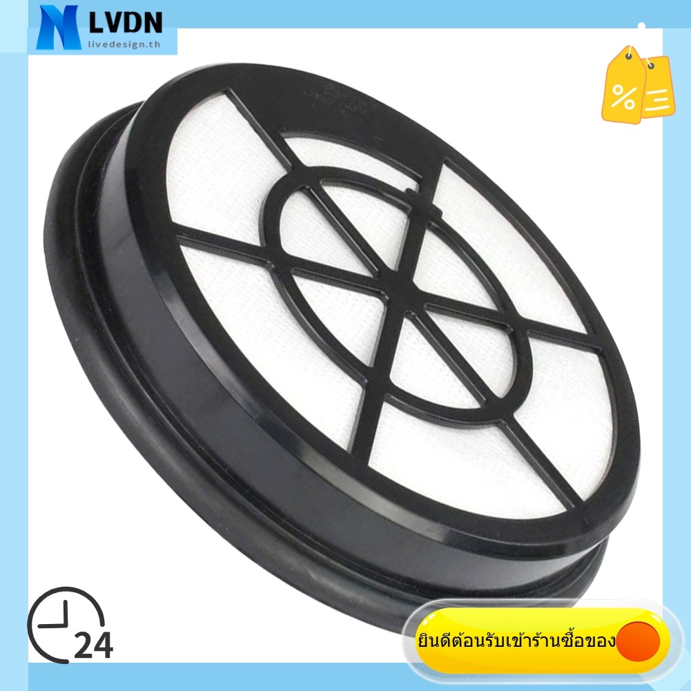 [LVDN] ล้างทําความสะอาดได้สําหรับตัวกรองมอเตอร์ล่วงหน้าสําหรับชุดเครื่องดูดฝุ่น Currys Essential C70