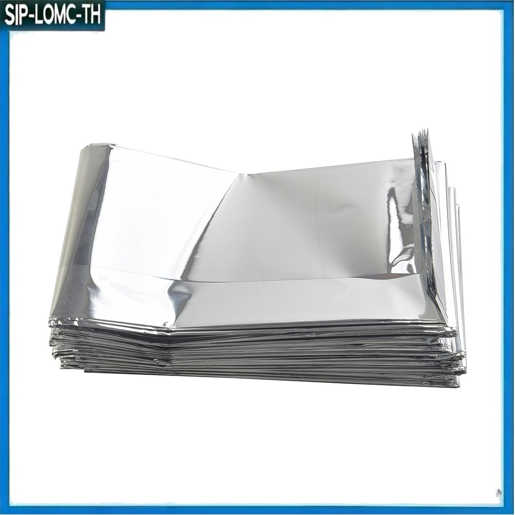 Lill 210x120 ซม. Double Sideสะท้อนแสง Mylar Film เรือนกระจกปลูกพืช