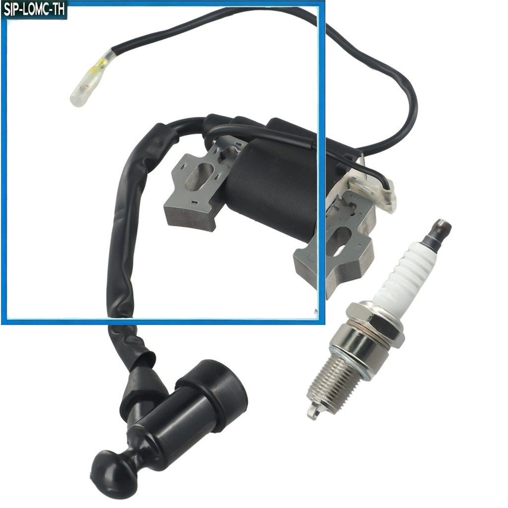 Lill สําหรับคอยล์จุดระเบิดสําหรับ Honda GXV120 GXV140 GXV160 เครื่องตัดหญ้า HRU196 HRU216 5.5 สําหรั