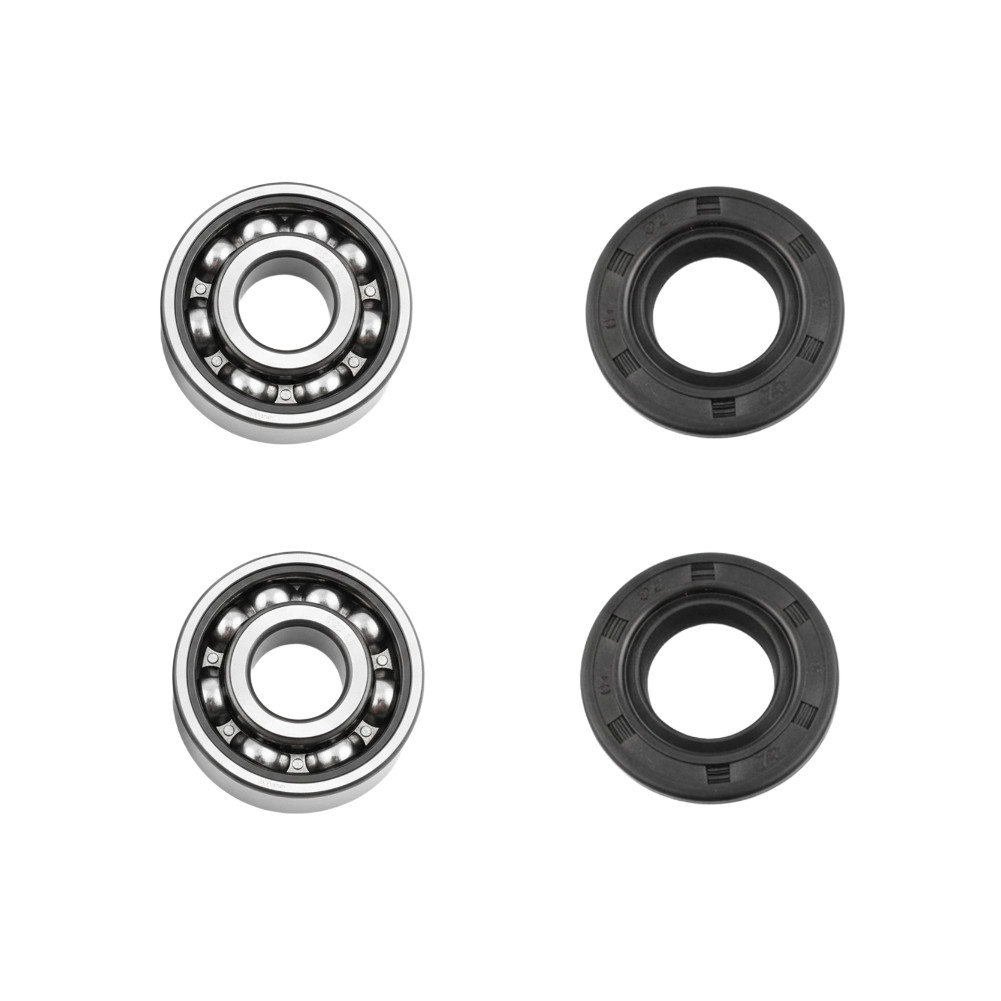 BUTO-FS90 สําหรับ FS100 FS110 FS111 HT100 HT101 แบริ่งเพลาข้อเหวี่ยงและชุดซีล