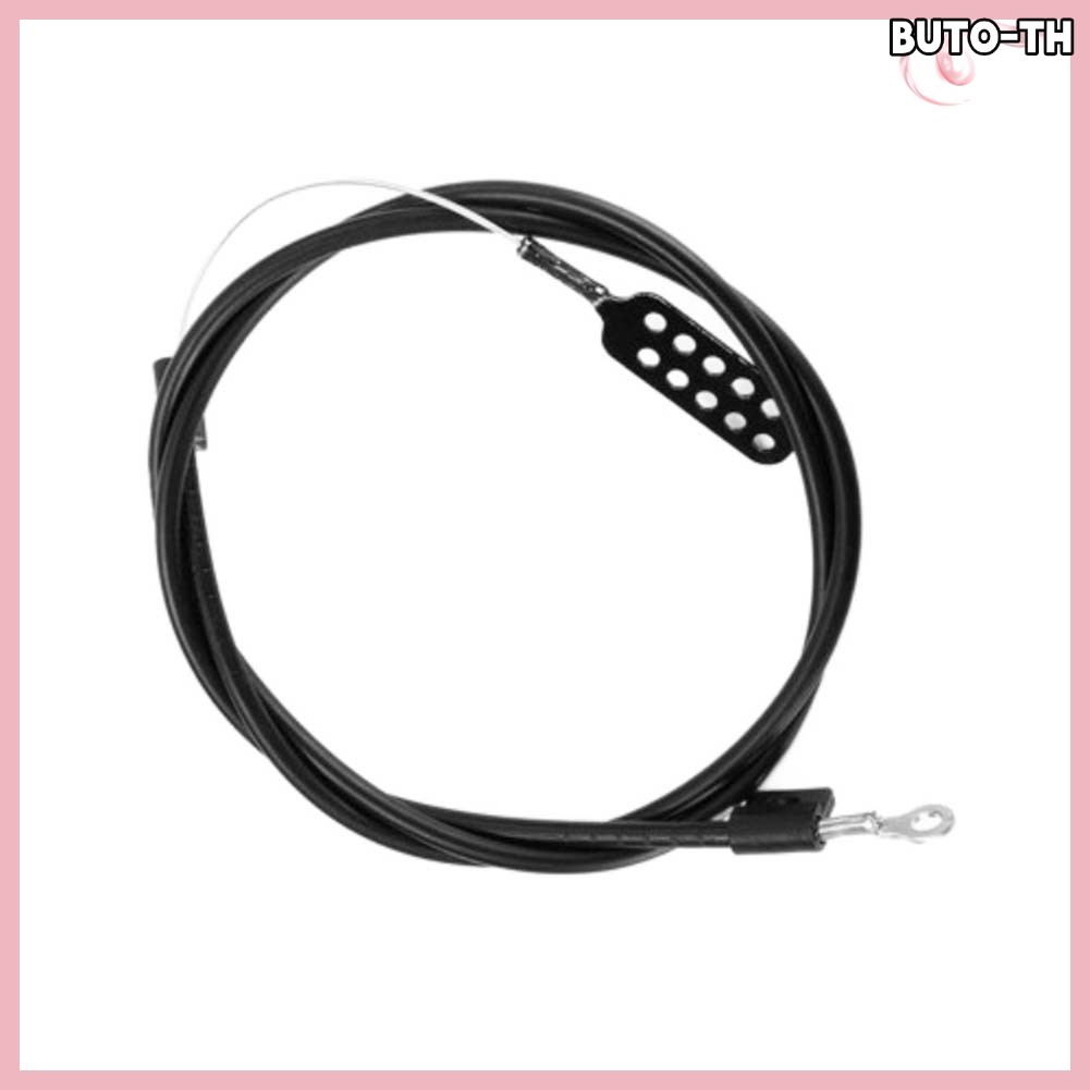 BUTO-สายปล่อยฝากระโปรงคุณภาพสูงสําหรับ 1978-1982 C3 สําหรับ Corvette - ติดตั้งง่าย