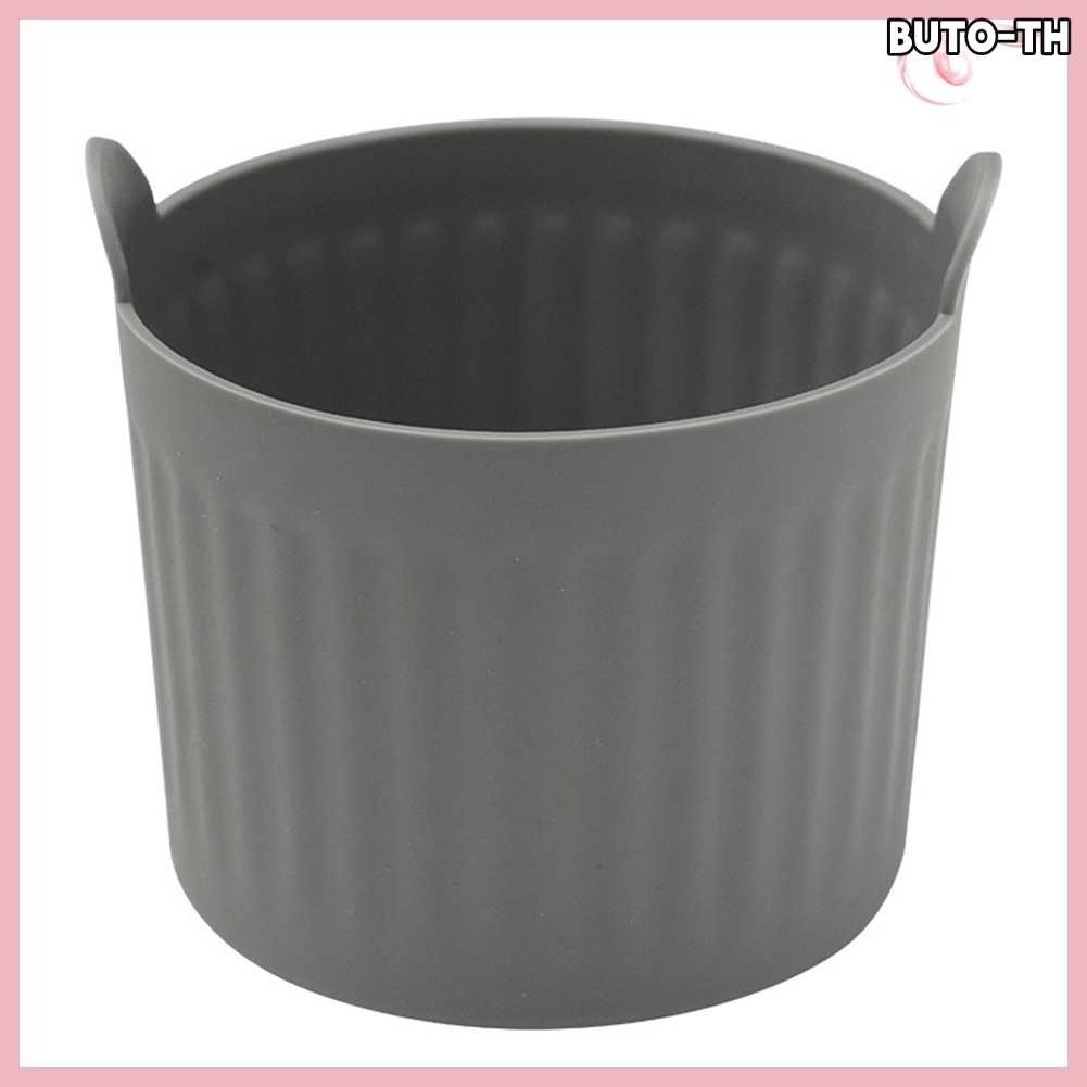 BUTO-Air Fryer Baking Ramekins, Premium Food-Grade Silicone Nonstick Baking Air Fryer