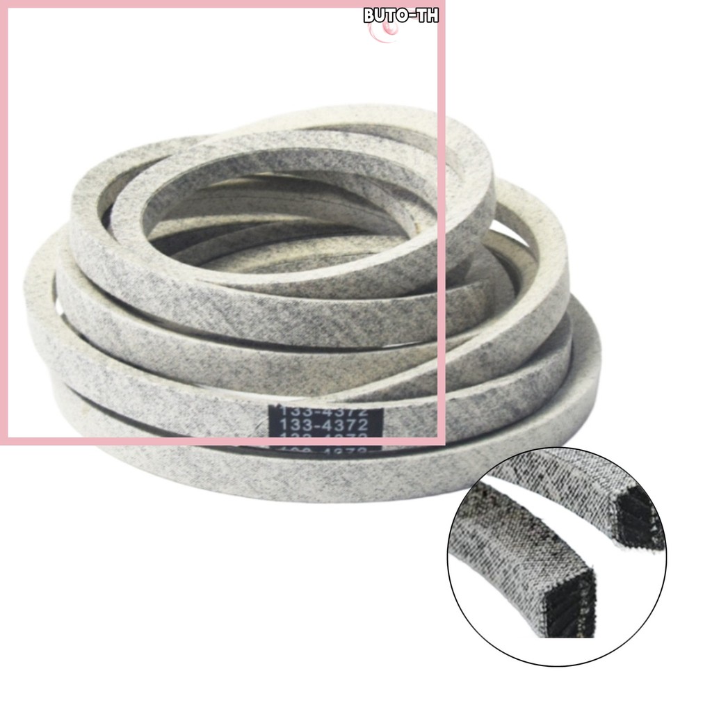 BUTO-13-4372 เสริม V เข็มขัดสําหรับ TORO 75213 75303 75313 75318TA เครื่องตัดหญ้า