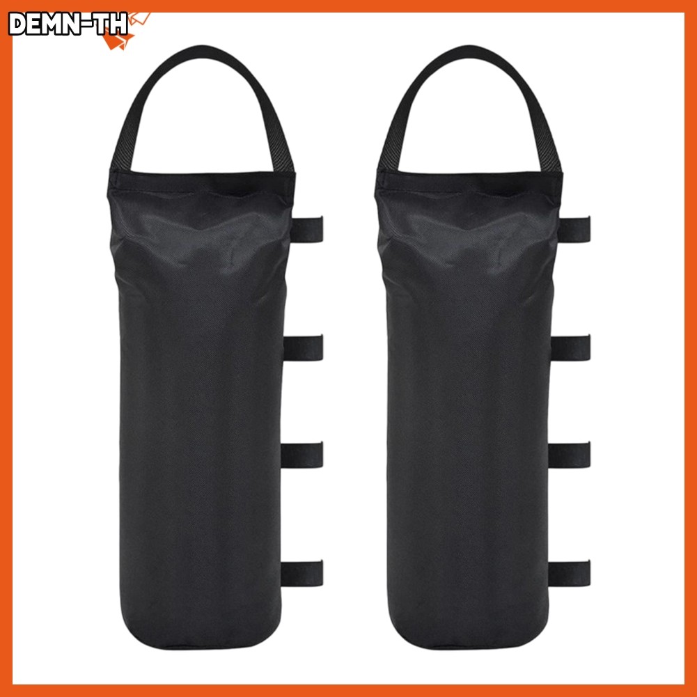 DEMNWeights สําหรับ Gazebo 600D Oxford ผ้าน้ําหนักสําหรับ Gazebo Garden Beach เต็นท์