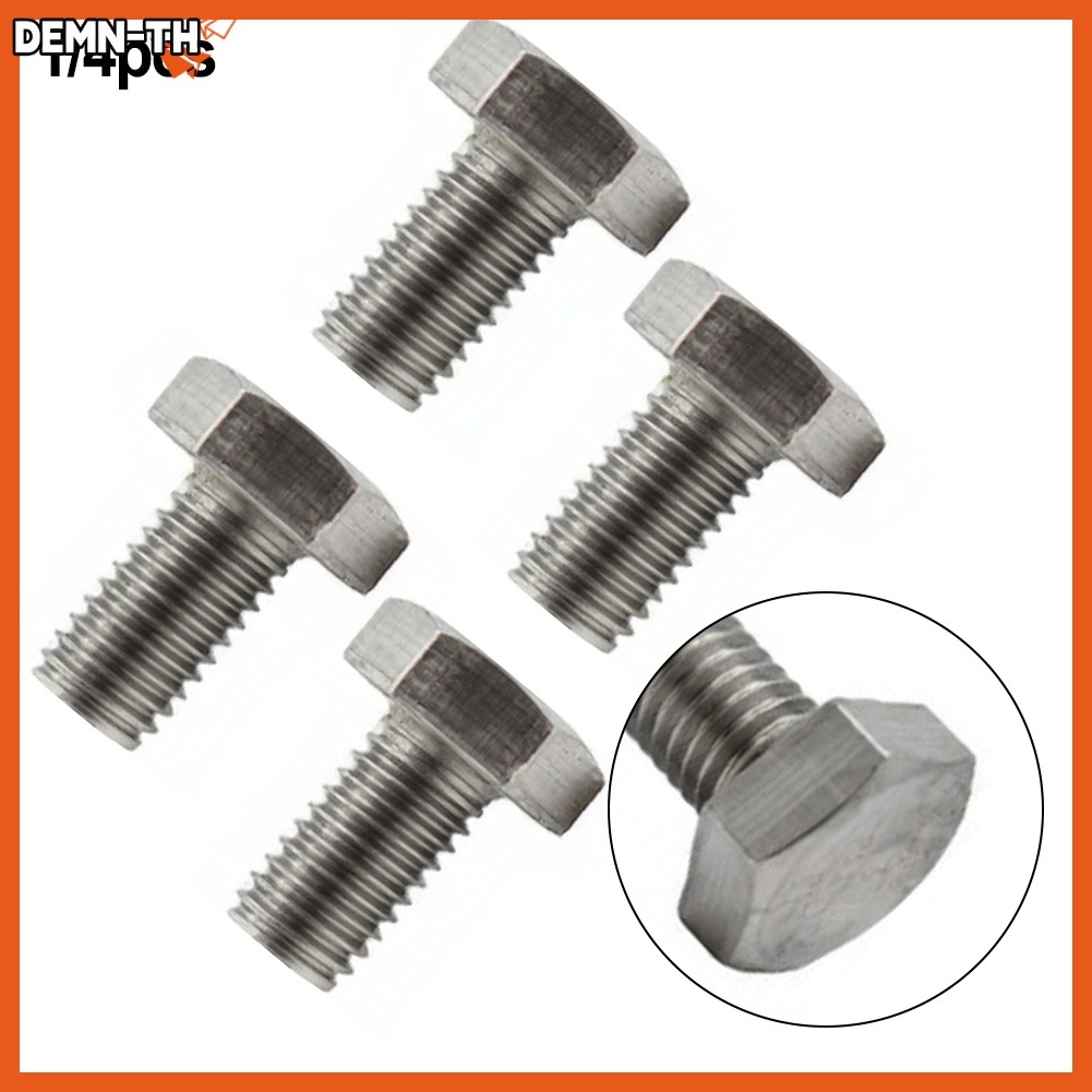 DEMNTS400, TS410, TS420, TS700 Thrust Bolt Replacement 4201 708 8402 สําหรับ TS Series