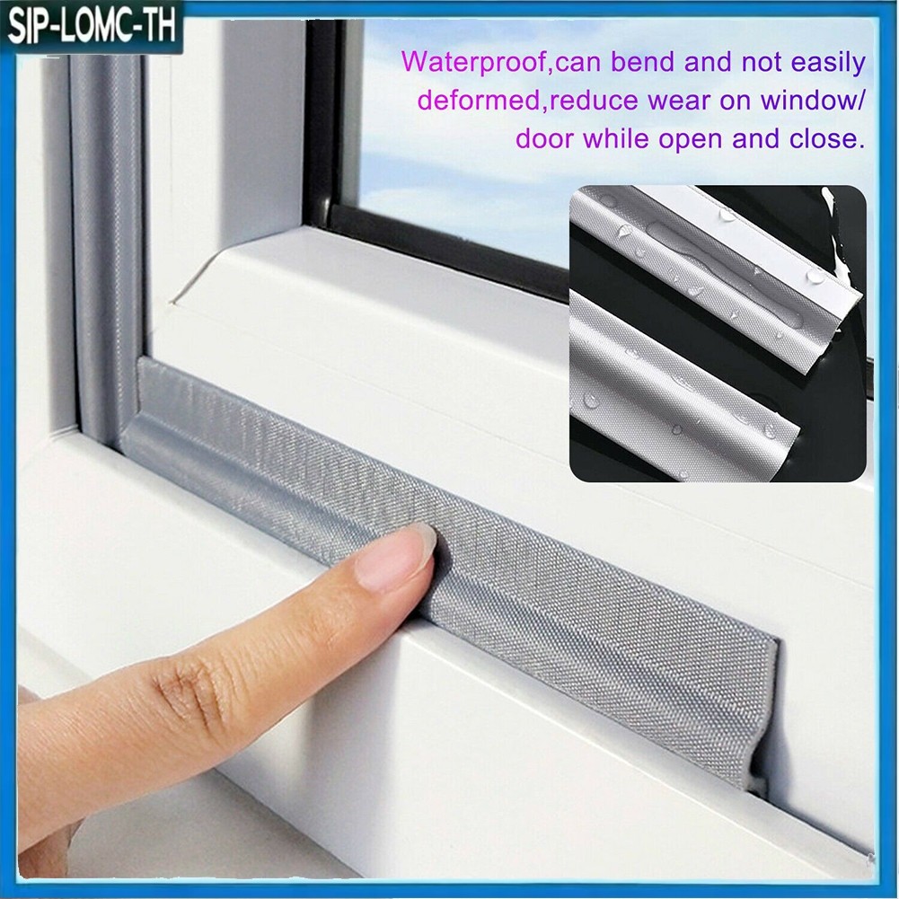 12.24 2-8m Weather Seal PU Form Sealing Strip Door Peeler Home