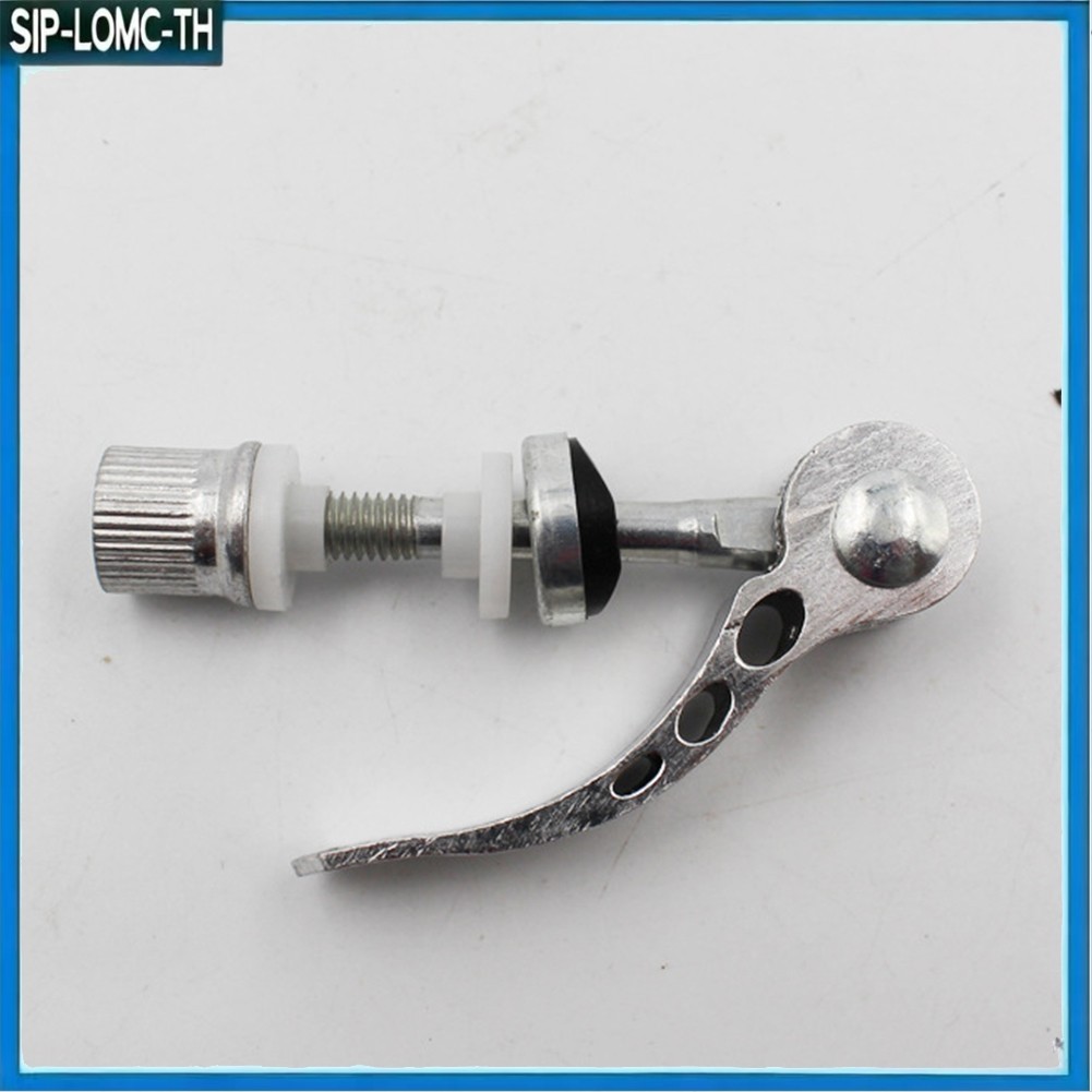 12.24 Quick Release Seat Post Clamp Skewer Bolt Clip Bike Cycle Bicycle Scooter