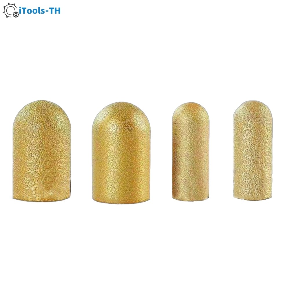 [iTools] Diamond Brazed Finger Bit บดล้อเครื่องตัดมิลลิ่งตัดหัวเจียร