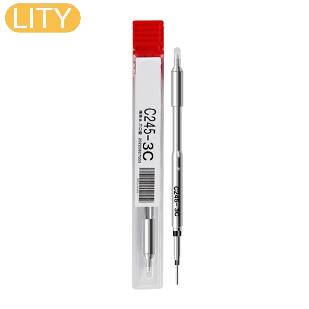 C210 C245 หัวแร้งเคล็ดลับหัวแร้งสําหรับสถานีบัดกรีมืออาชีพ