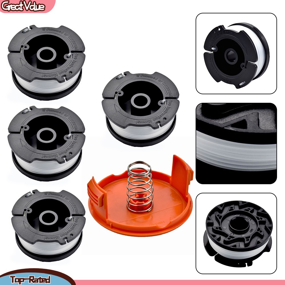 [COLORHM] แกนม้วนเครื่องตัดหญ้าสําหรับหมวก AF100 GL280, GL301, GL425, GL430 ราคา ถูกที่สุด ดีลบีเคเค แกลเลอรีภาพที่ 3