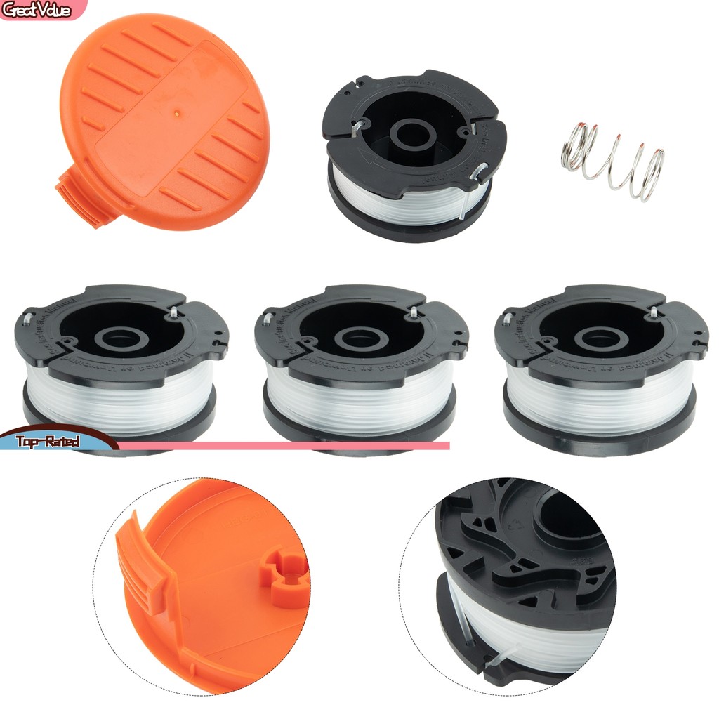 [COLORHM] แกนม้วนเครื่องตัดหญ้าสําหรับหมวก AF100 GL280, GL301, GL425, GL430 ราคา ถูกที่สุด ดีลบีเคเค แกลเลอรีภาพที่ 2