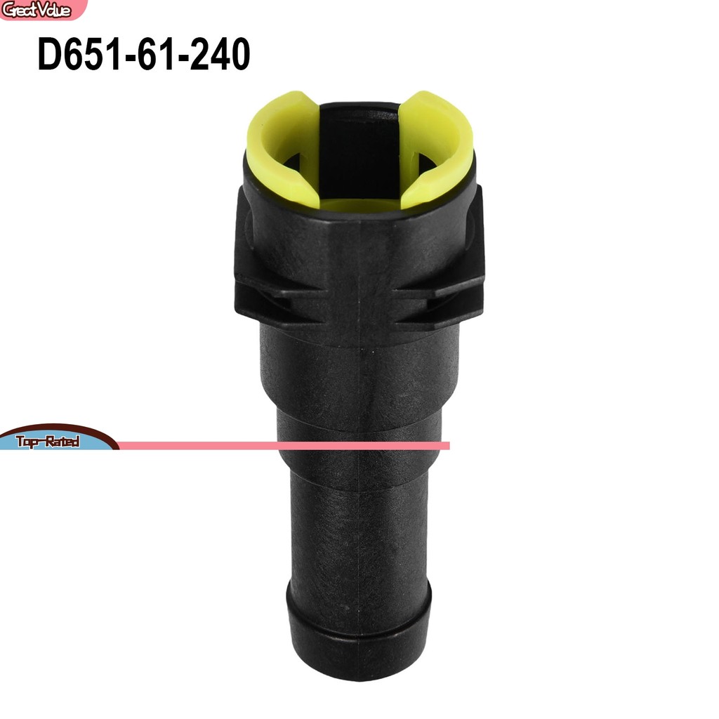 [COLORHM] ขั้วต่อท่อน้ําระบายความร้อนสําหรับ Mazda 3 2004-2012 สําหรับ Mazda 5 D651-61-240