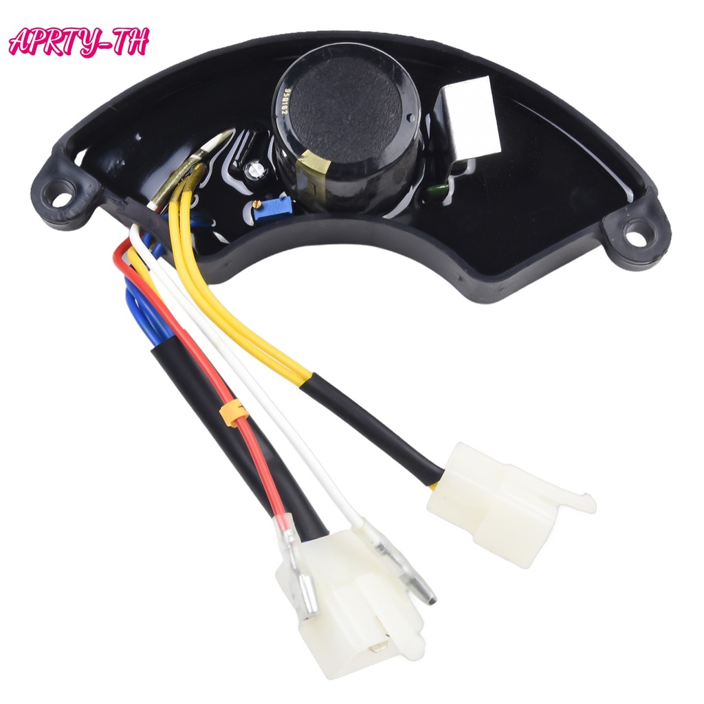 APRTY AVR เครื่องปรับแรงดันไฟฟ้าอัตโนมัติ 4KW 5KW 5.5KW 6KW 6.5KW 7KW 7.5KW สําหรับเครื่องกําเนิดไฟฟ