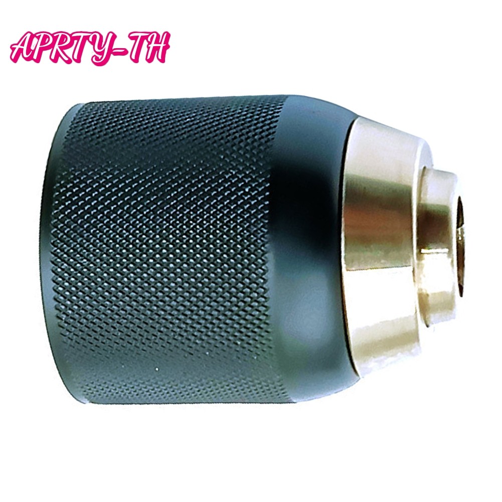 APRTY #N928691 Self-Locking Keyless Chuck DCD800 DCD805 DCD800D2T สว่านไฟฟ้า Chuck