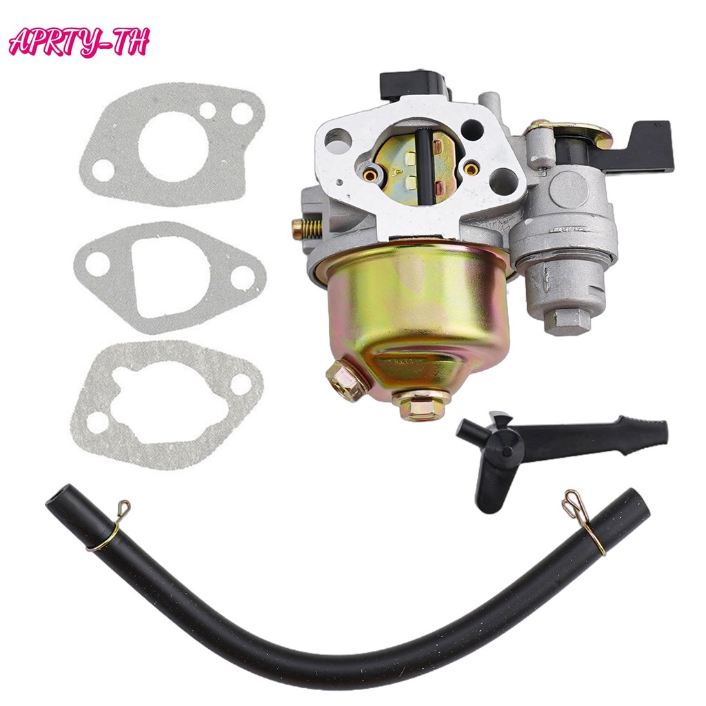 APRTY เครื่องซักผ้าแรงดันสูงคาร์บูเรเตอร์ 170F168 สําหรับ Honda สําหรับ 168F สําหรับ GX200 5.5HP/6.5