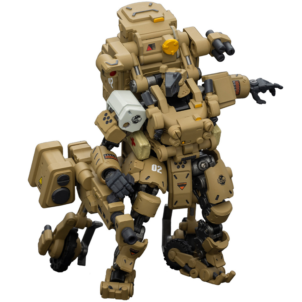 HiPlay JOYTOY 1/25 Battle For the Stars Fear XS-02 Assault type & type-Pilot Action Figures