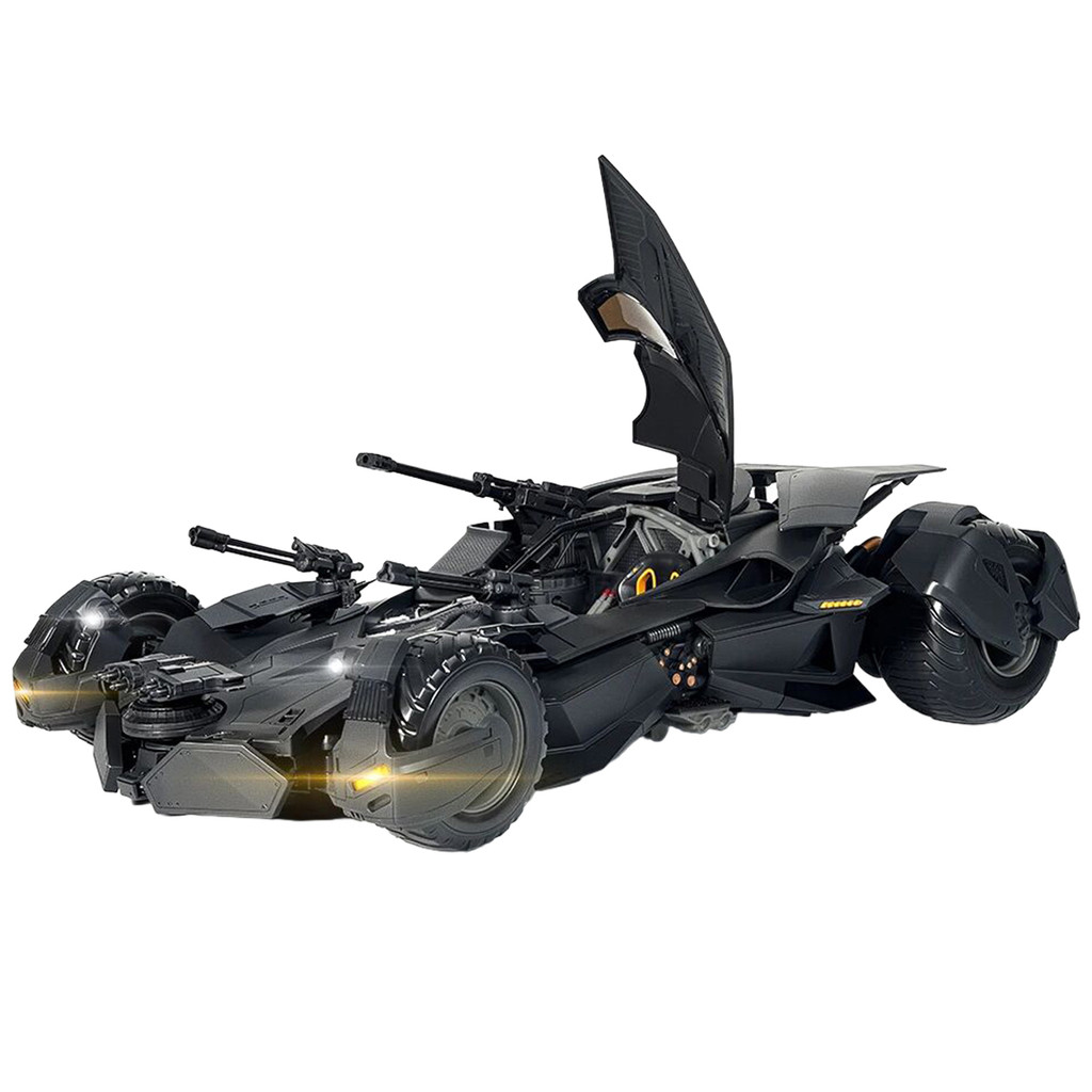 HIPLAY Xiwanshe Batman Batmobile 1/12 Scale Model Kit