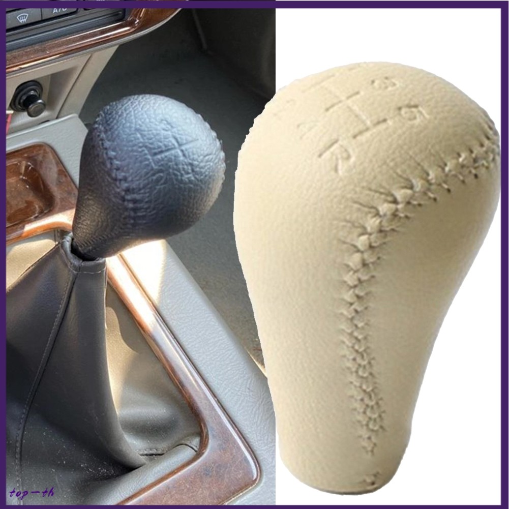 ⭐ การลดราคาครั้งใหญ่⭐หัวเกียร์หนัง 5 ความเร็วสําหรับ Nissan สําหรับ Patrol สําหรับ Safari Y61 2004 -