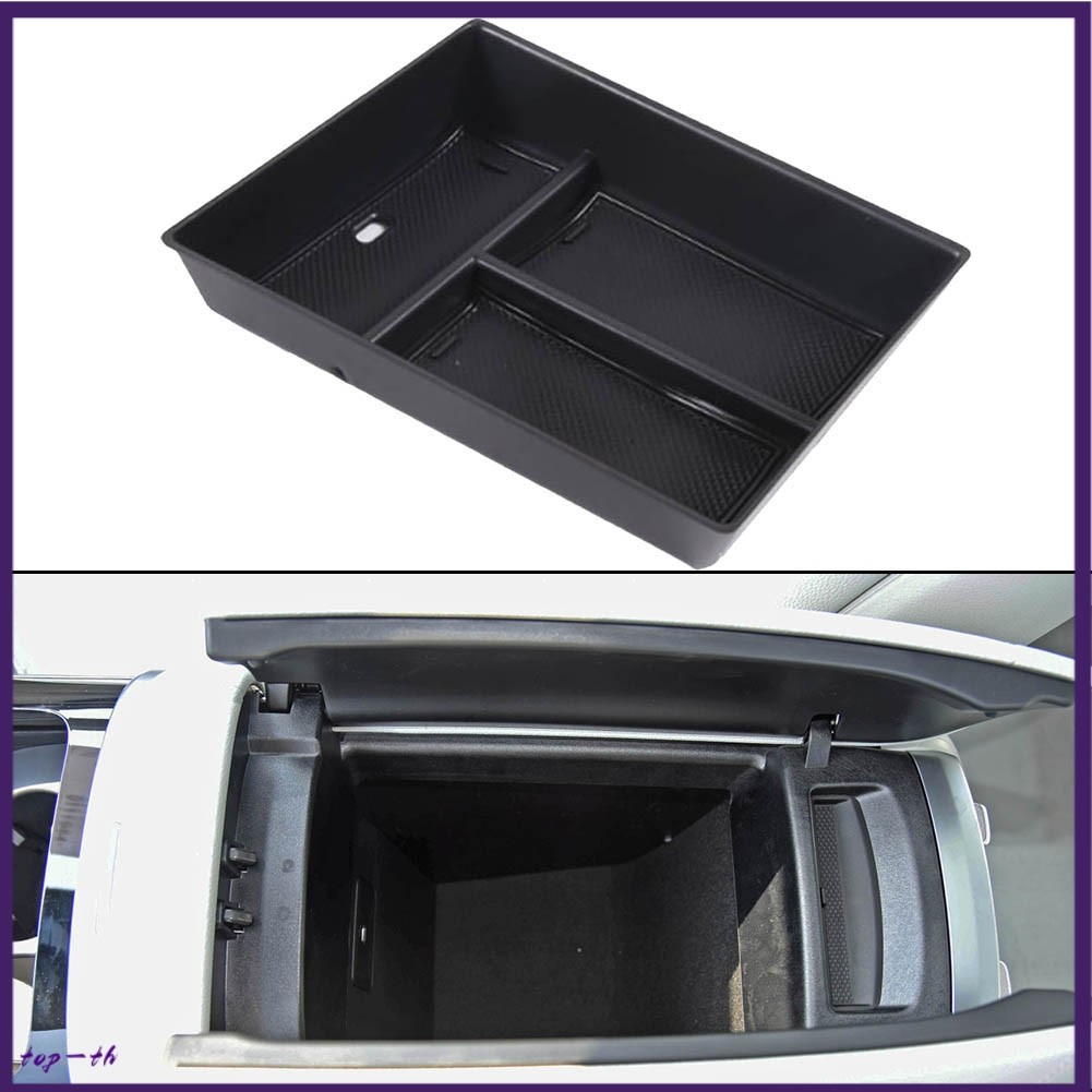 ⭐ การลดราคาครั้งใหญ่⭐รถที่เท้าแขนจัดเก็บ Center Organizer กล่องสําหรับ Mercedes-Benz สําหรับ EQS สํา
