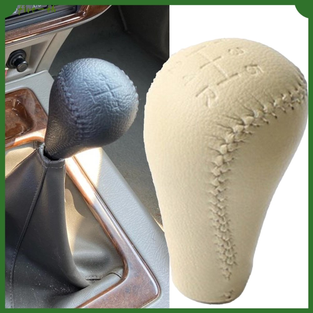 ⭐ การลดราคาครั้งใหญ่⭐หัวเกียร์หนัง 5 ความเร็วสําหรับ Nissan สําหรับ Patrol สําหรับ Safari Y61 2004 -