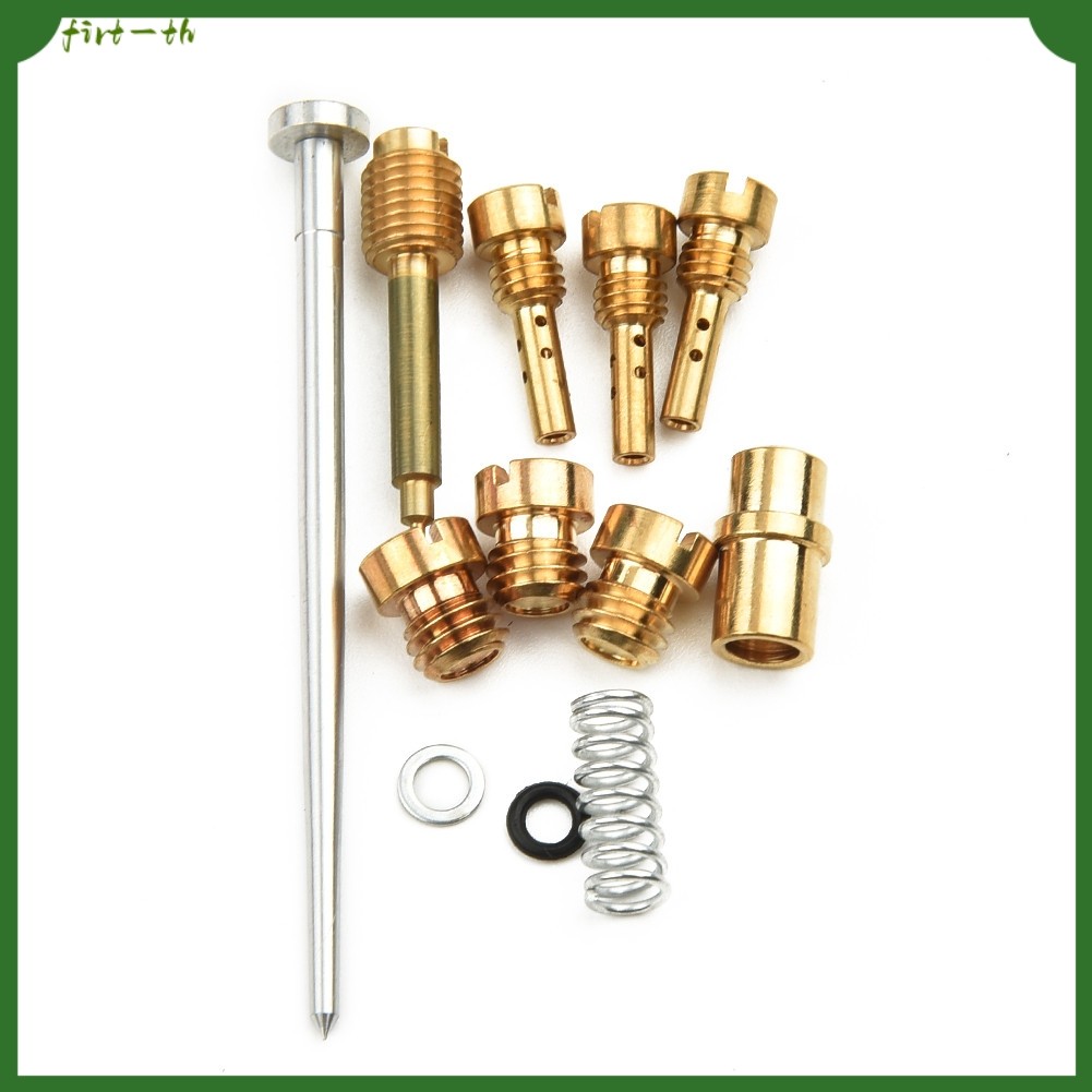 คาร์บูเรเตอร์ Carb ชุดซ่อมชุดสําหรับ 883 ประเภท XLH883 หลัก + สําหรับ Pilot Jet [firt-th]