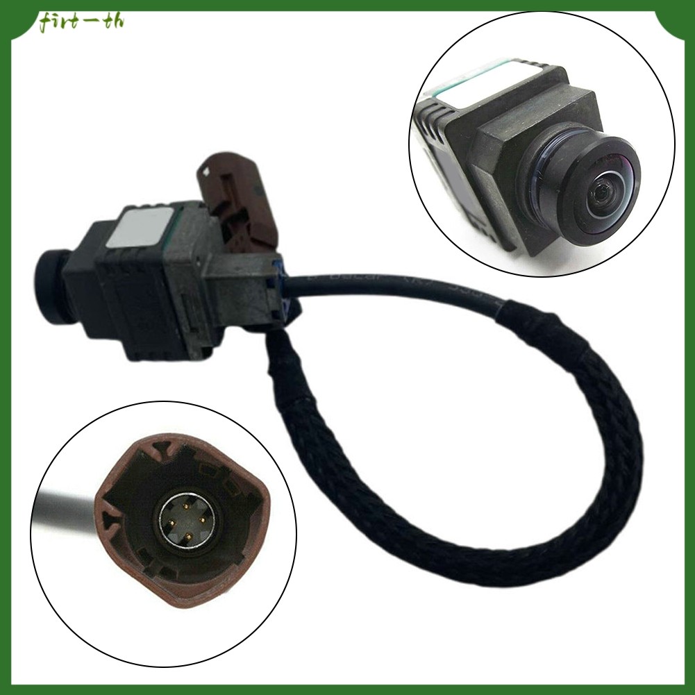 สําหรับ 360° กล้องเซอร์ราวด์ด้านหน้าสําหรับ Mercedes E-class W213 C238 2017-2020 A0009056306[firt-th