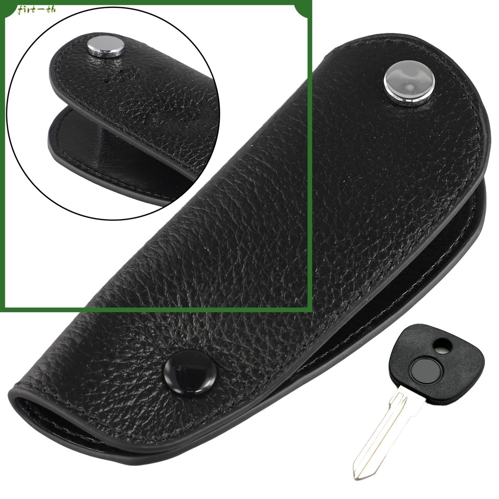กุญแจซองหนังสําหรับฝาครอบป้องกันสําหรับ BMW E83 E85 E36 E46 E34 E39 E53[firt-th]