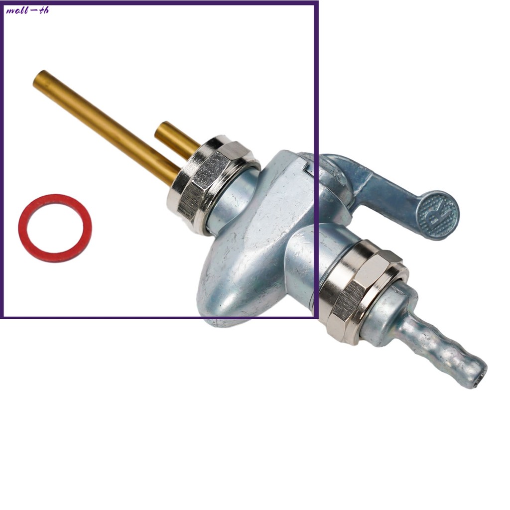 ⭐ ขายดี ⭐การใช้ Petcock สวิทช์วาล์วสําหรับสําหรับ BMW R25/3 R26 R27 R50/5-R75/5 R60/5 R60/6-R90S