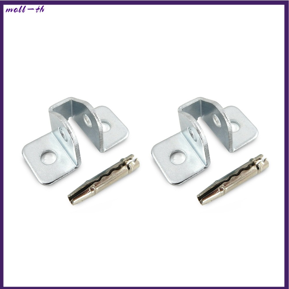 ⭐ ขายดี ⭐ขายึดตรวจสอบประตู 2x และซ่อมพิน 55002361 55012900AB สําหรับ Jeep สําหรับ Cherokee 84-01