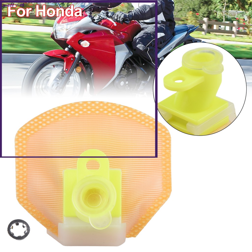 ⭐ ขายดี ⭐15420-05H00 ตัวกรองปั๊มเชื้อเพลิงรถจักรยานยนต์สําหรับ Honda CB500F 2013-2020 .