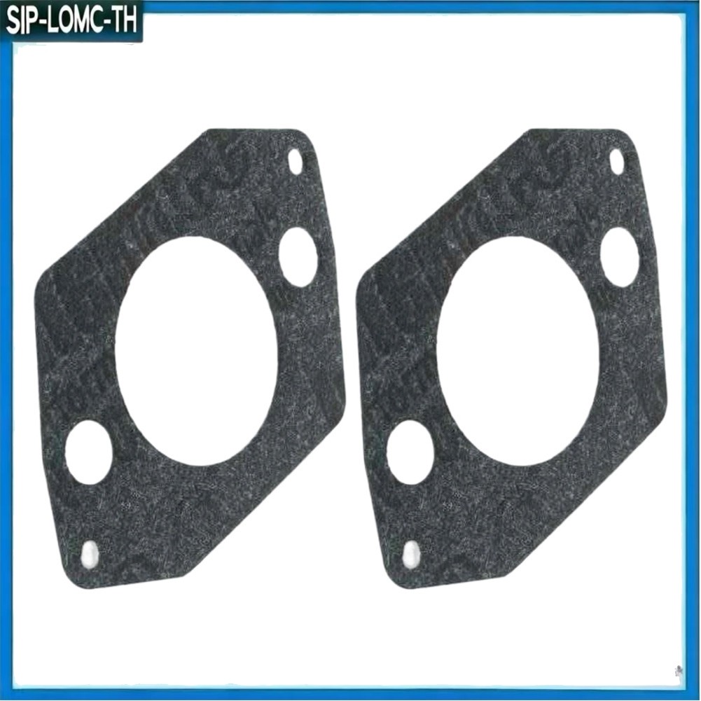 ✨ 2 ชิ้นปะเก็น 4283-129-0900 เหมาะสําหรับ BR500 BR600 BR700 BR800 สําหรับเครื่องเป่าลมใบไม้