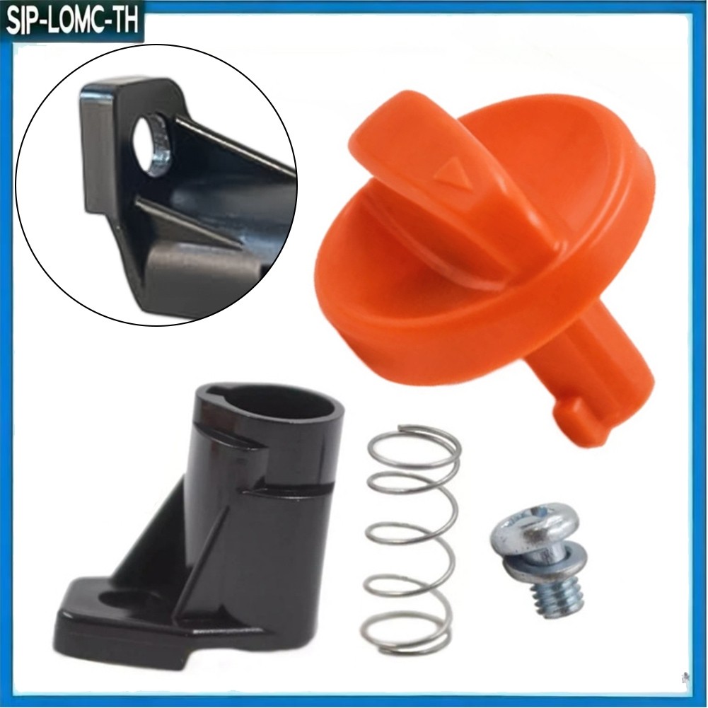 ชุดลูกบิด Choke สําหรับ FS91 FS111 FS131 HT102 HT131 HT132 KM131R #4180 180 9500