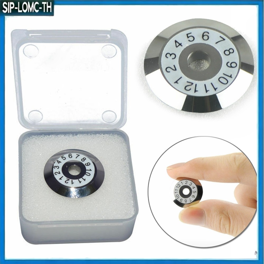 1.5 เครื่องมือไฟเบอร์ออปติกไฟเบอร์ออปติก Fiber Cleaver Disc สําหรับ FCP-22L FC-6S KPT-6S KP-06
