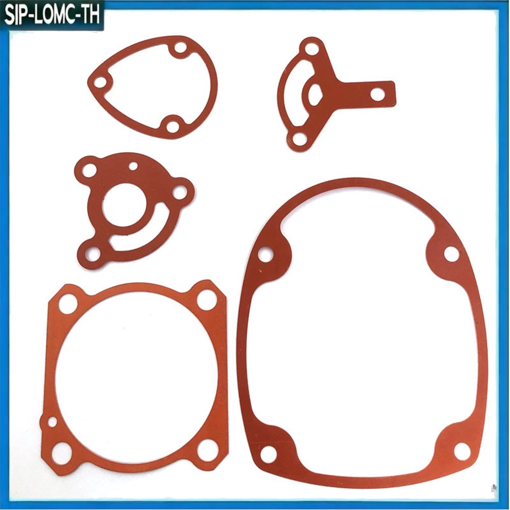 1.5 5PCS Nailers ชุดซ่อมปะเก็นชุดสําหรับ NR83A สําหรับ NV83A Nailers Series Nailers