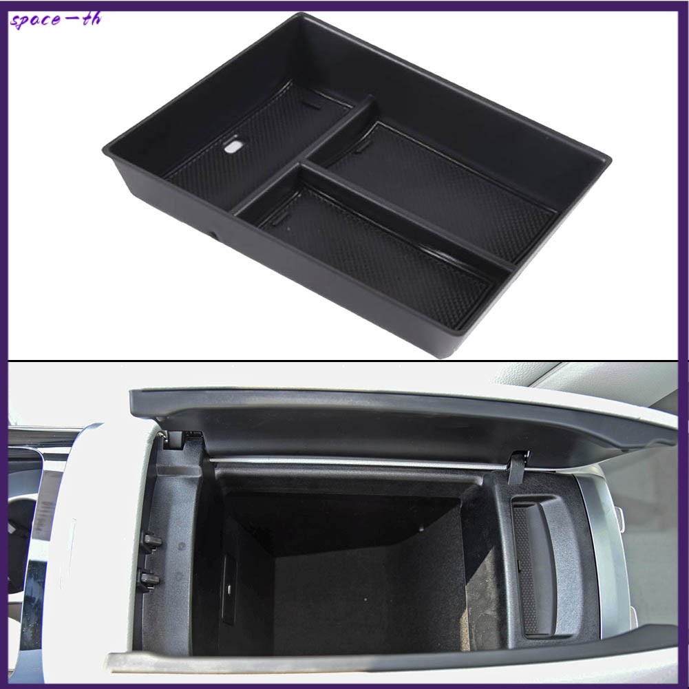 ⭐ การลดราคาครั้งใหญ่⭐รถที่เท้าแขนจัดเก็บ Center Organizer กล่องสําหรับ Mercedes-Benz สําหรับ EQS สํา