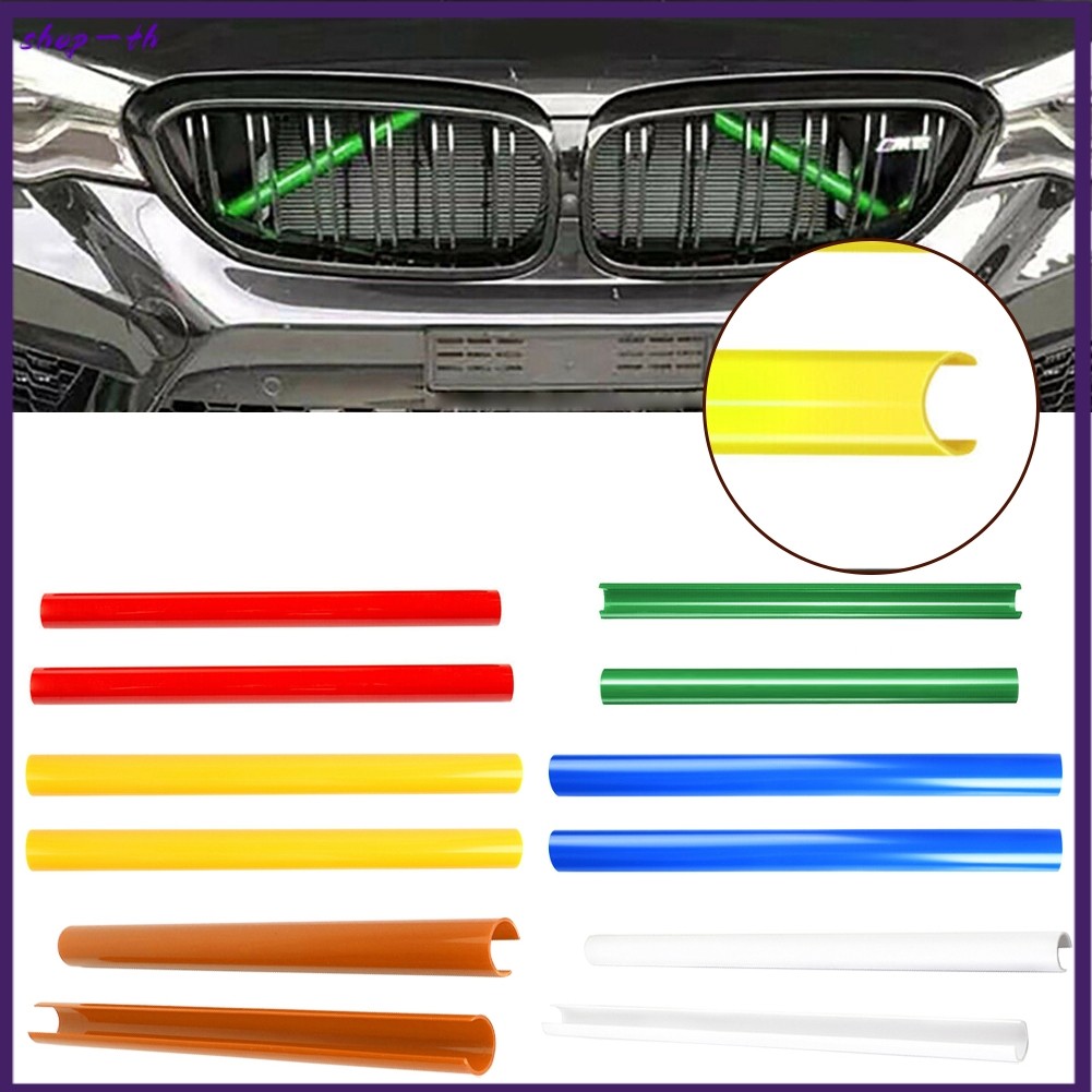 C สีสนับสนุนย่างบาร์ V Wrap สําหรับ BMW F07 สําหรับ F10 F11 F18 F06 F12