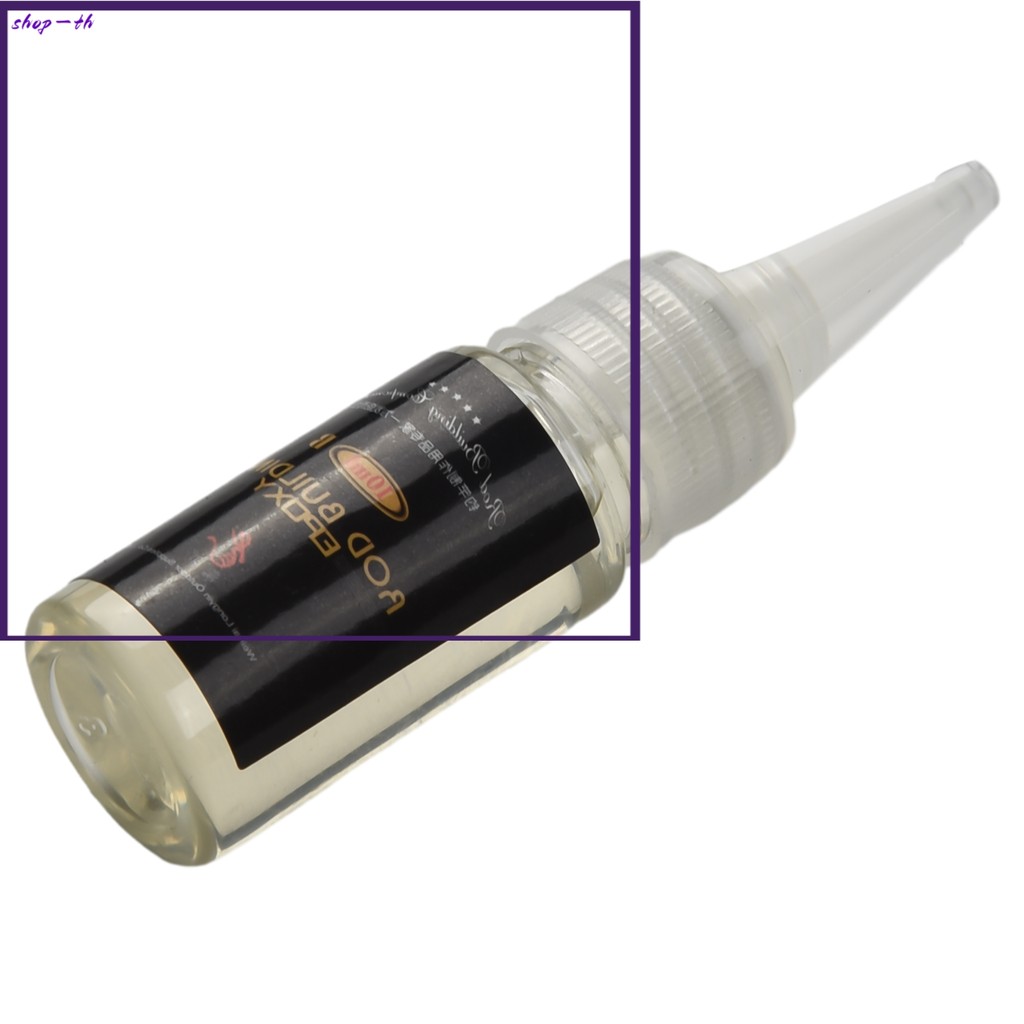 210/20ml Fishing Rod Building Epoxy Thread Coating Rod Building Epoxy A + B กาว