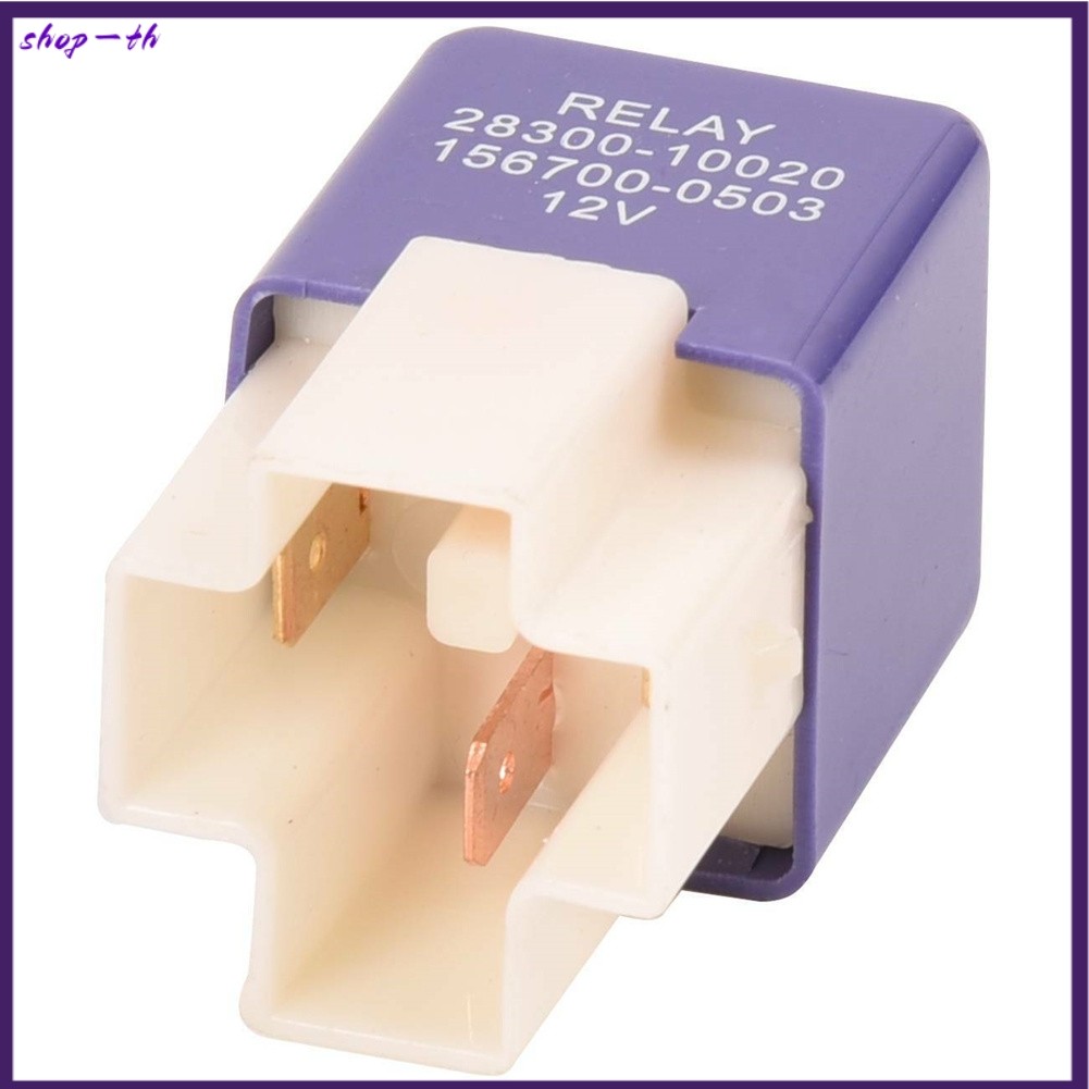 รีเลย์สตาร์ทสําหรับ Toyota สําหรับ Camry สําหรับ Corolla สําหรับ Highlander 28300-10020