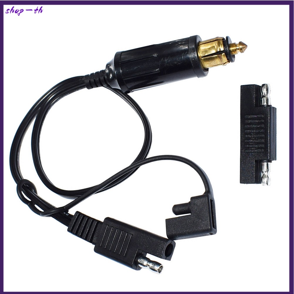 ⭐  สต็อกพร้อม⭐ I2Fit สําหรับสายเชื่อมต่อรถจักรยานยนต์ BMW เครื่องชาร์จแบตเตอรี่สําหรับอินเทอร์เฟซ SA