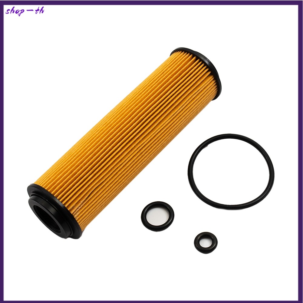 ⭐  สต็อกพร้อม⭐ I2ชุดกรองน้ํามัน 271 180 00 09 สําหรับMercedes C160 C180 C200 C230 CLK200 E200