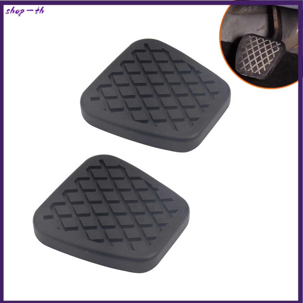 2x คลัทช์เบรคเหยียบยางสําหรับ Civic สําหรับ Accord 46545SA5000