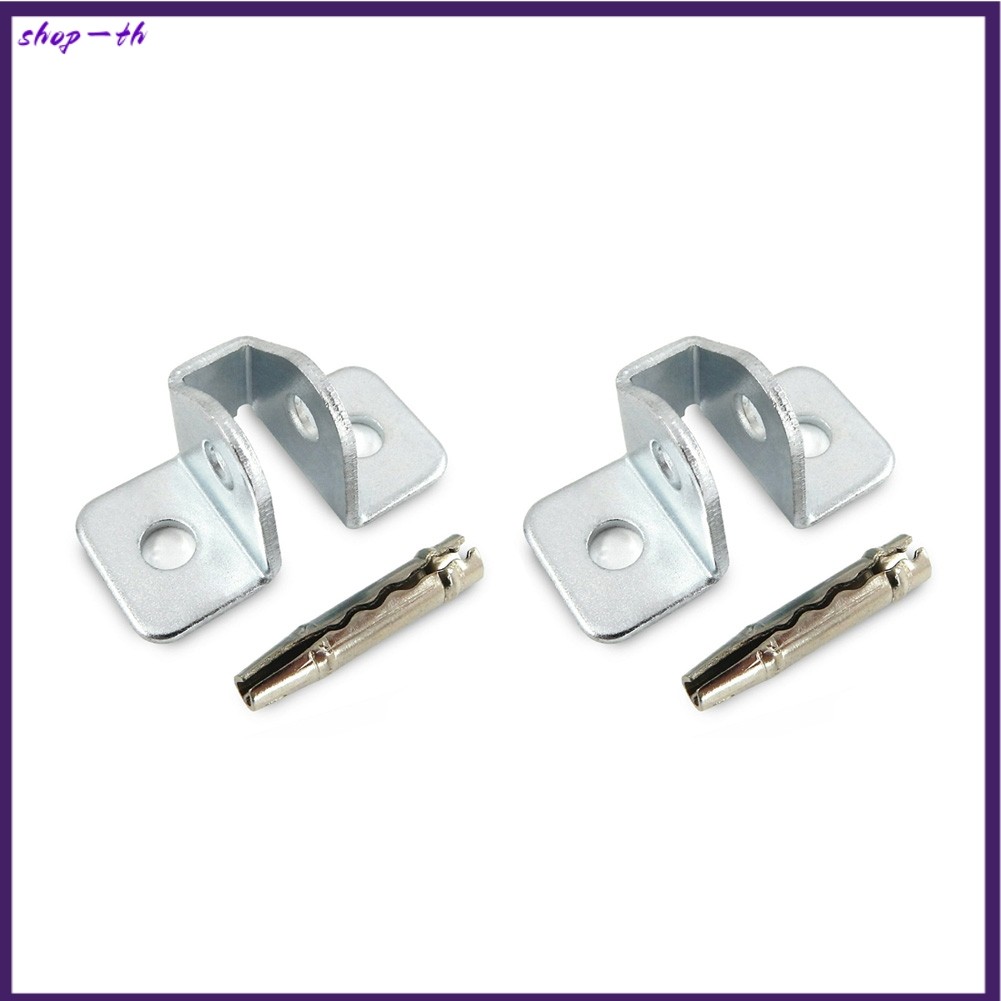 ขายึดตรวจสอบประตู 2x และซ่อมพิน 55002361 55012900AB สําหรับ Jeep สําหรับ Cherokee 84-01