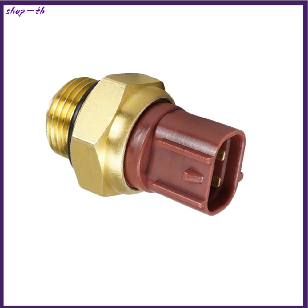 KAWASAKI สวิตช์เซ็นเซอร์ความร้อนพัดลมหม้อน้ําสวิตช์ 27010-1443 สําหรับ คาวาซากิ